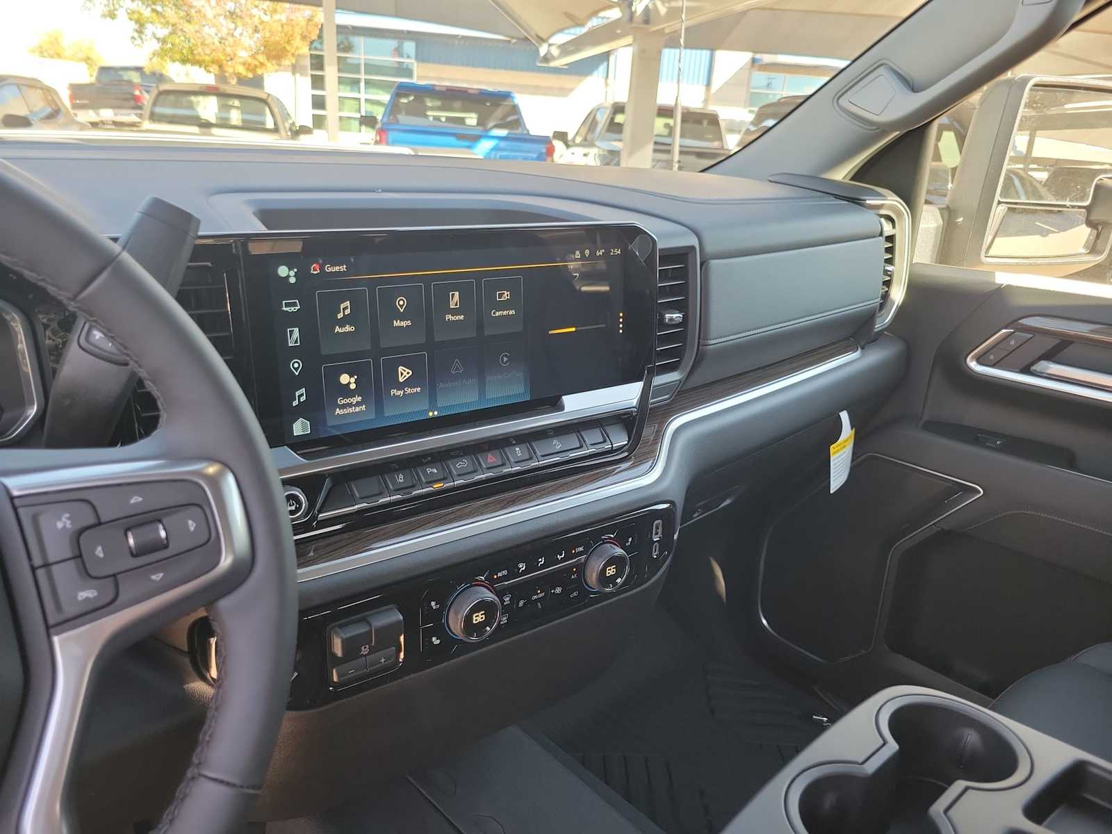 Thumbnail: 2026 Chevrolet Silverado 2500 - 20