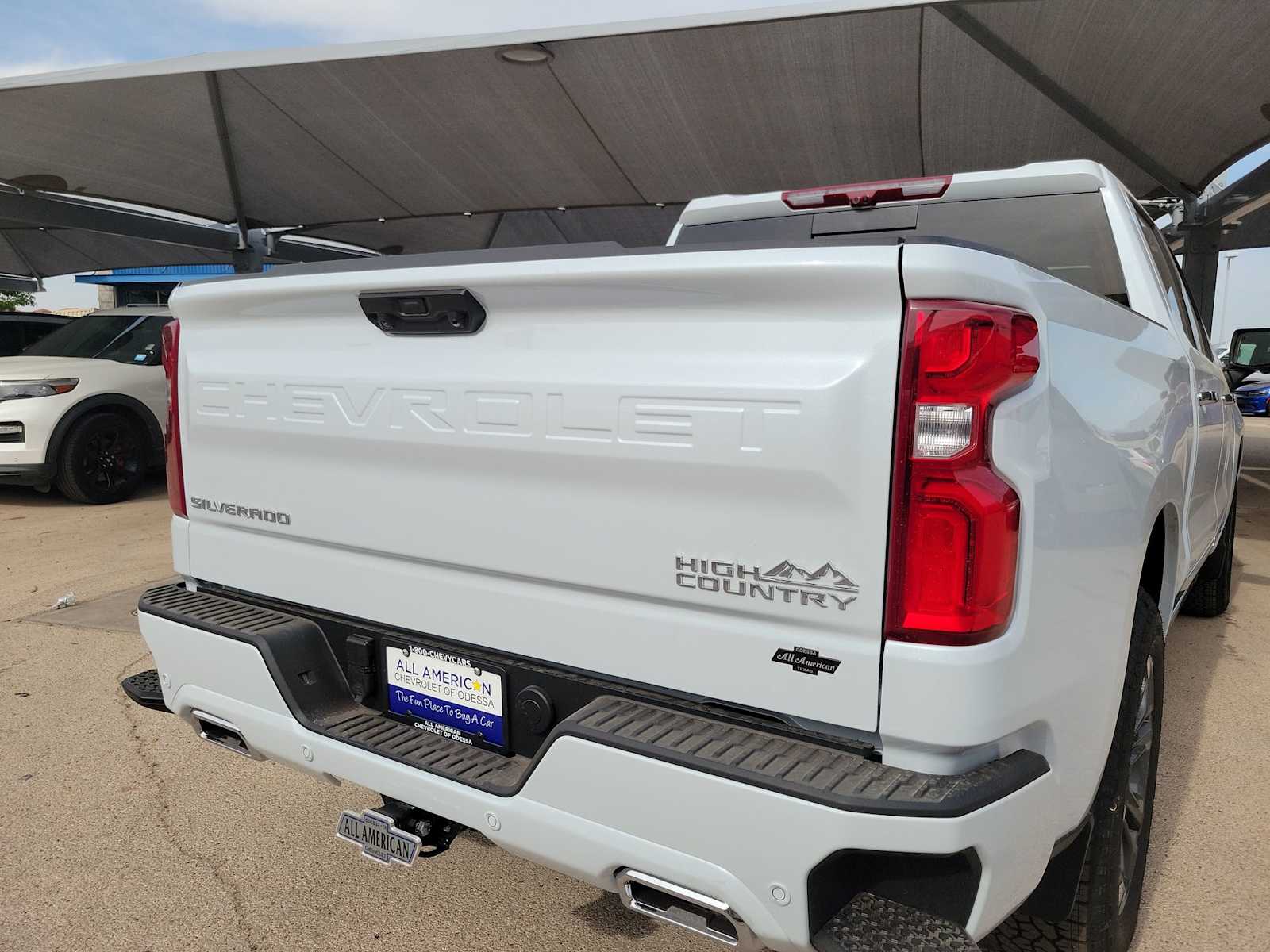 Thumbnail: 2026 Chevrolet Silverado 1500 - 23