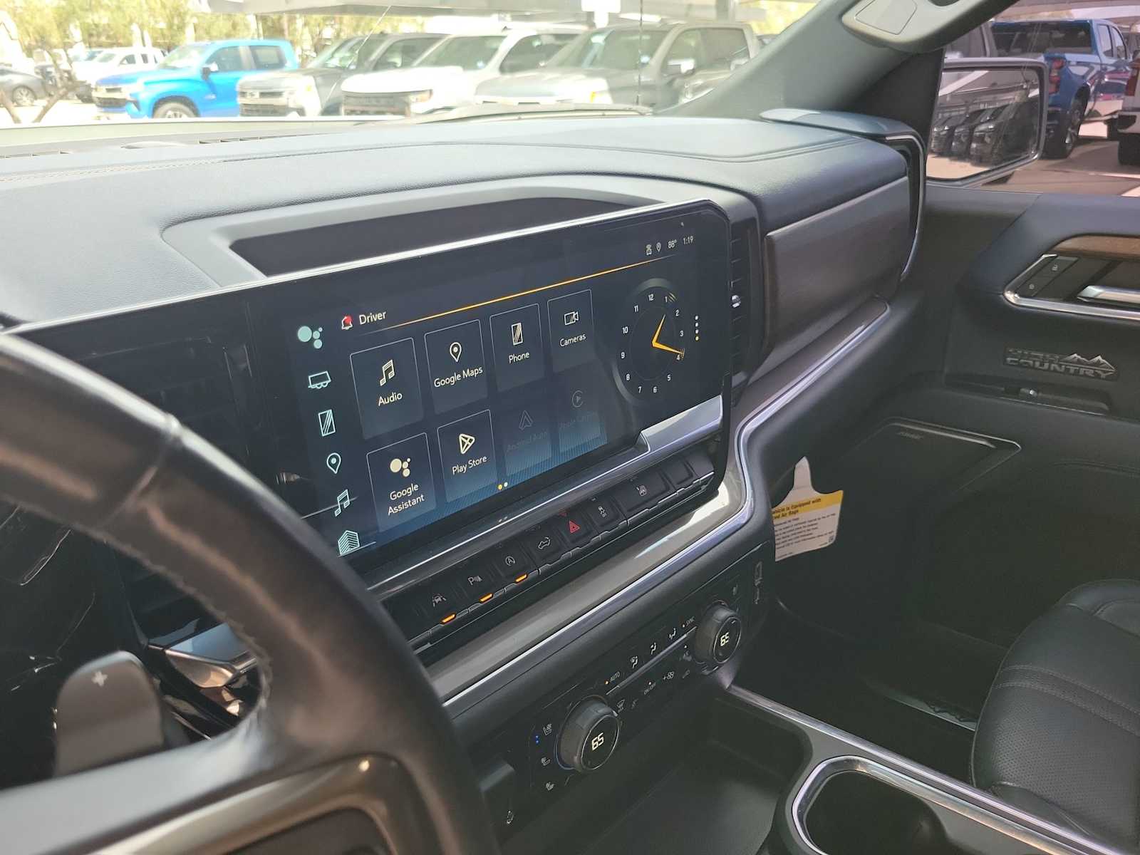 Thumbnail: 2022 Chevrolet Silverado 1500 - 20