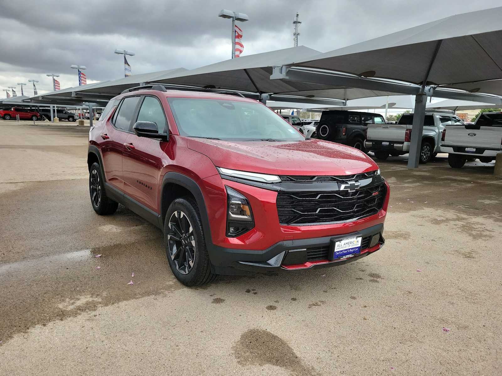 Thumbnail: 2026 Chevrolet Equinox - 2