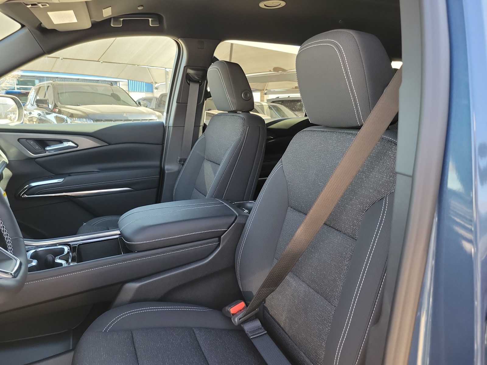 Thumbnail: 2026 Chevrolet Traverse - 11