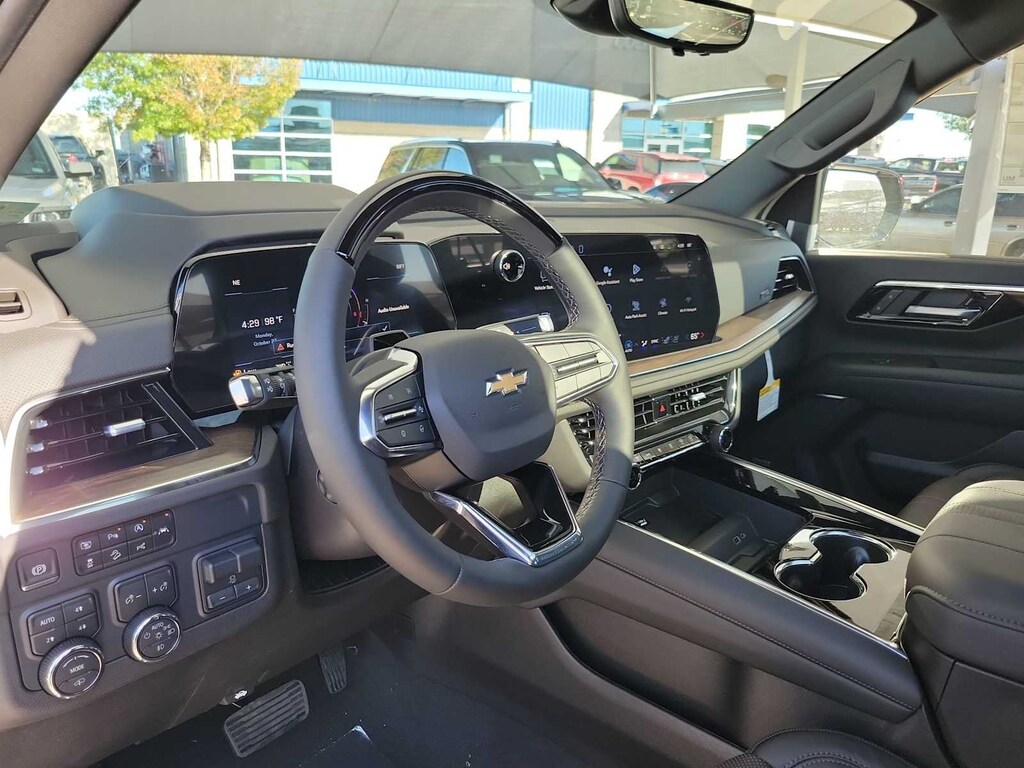 New 2026 Chevrolet Suburban High Country SUV