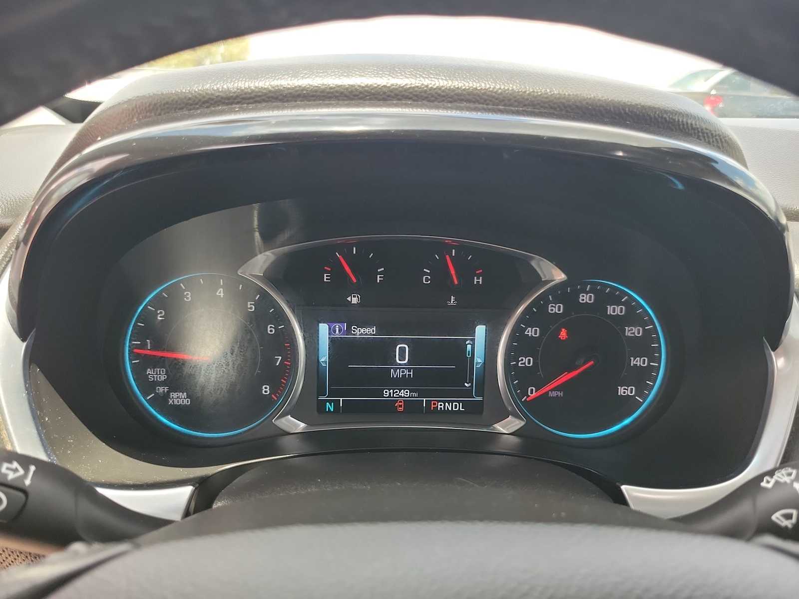 Thumbnail: 2018 Chevrolet Traverse - 18