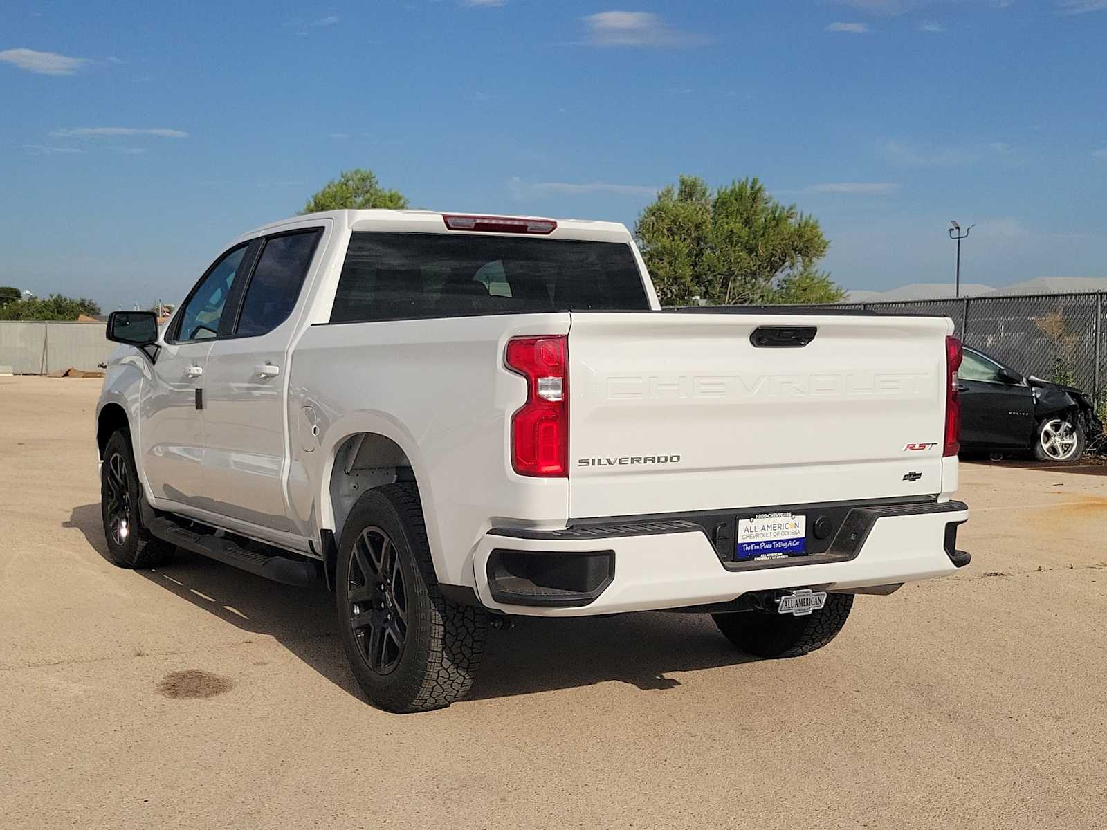 Thumbnail: 2026 Chevrolet Silverado 1500 - 6