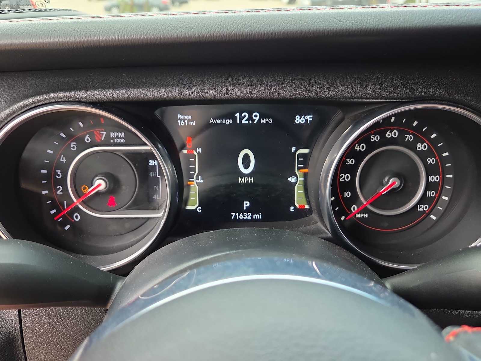 Thumbnail: 2020 Jeep Gladiator - 21