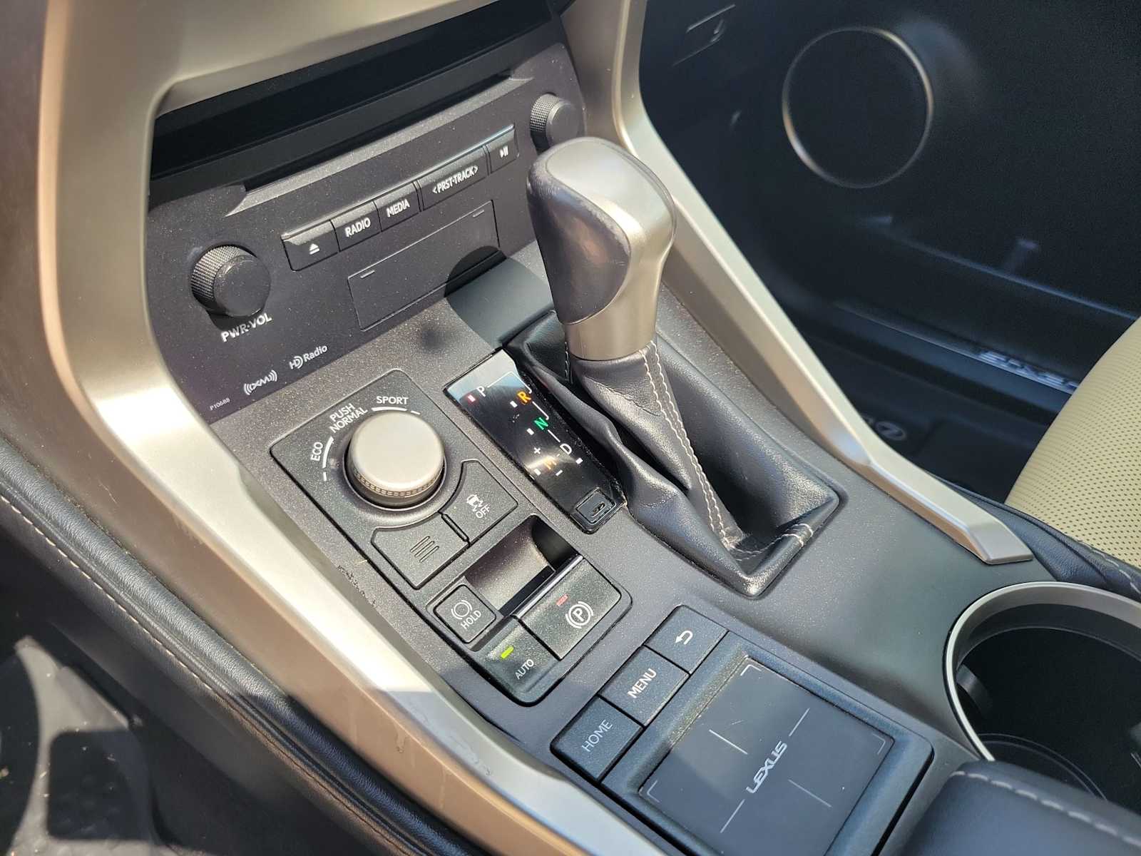 Thumbnail: 2017 Lexus NX - 17