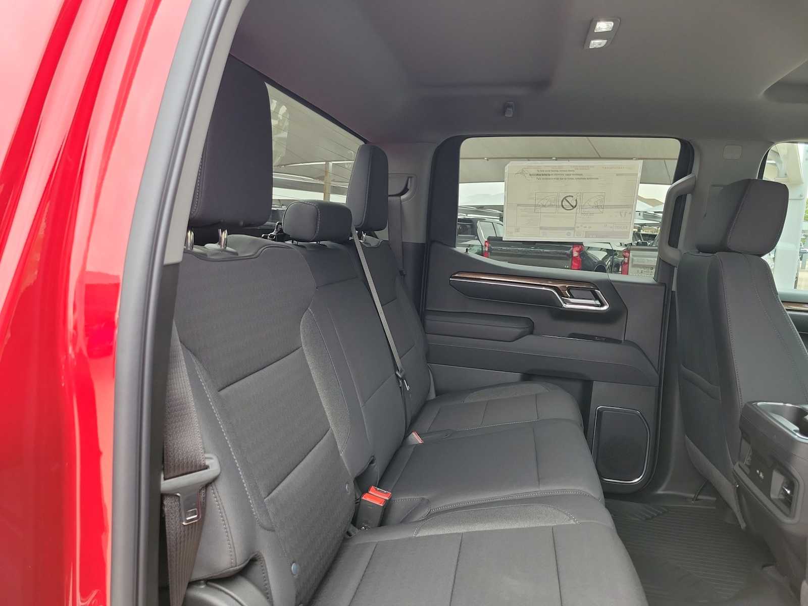 Thumbnail: 2026 Chevrolet Silverado 1500 - 13