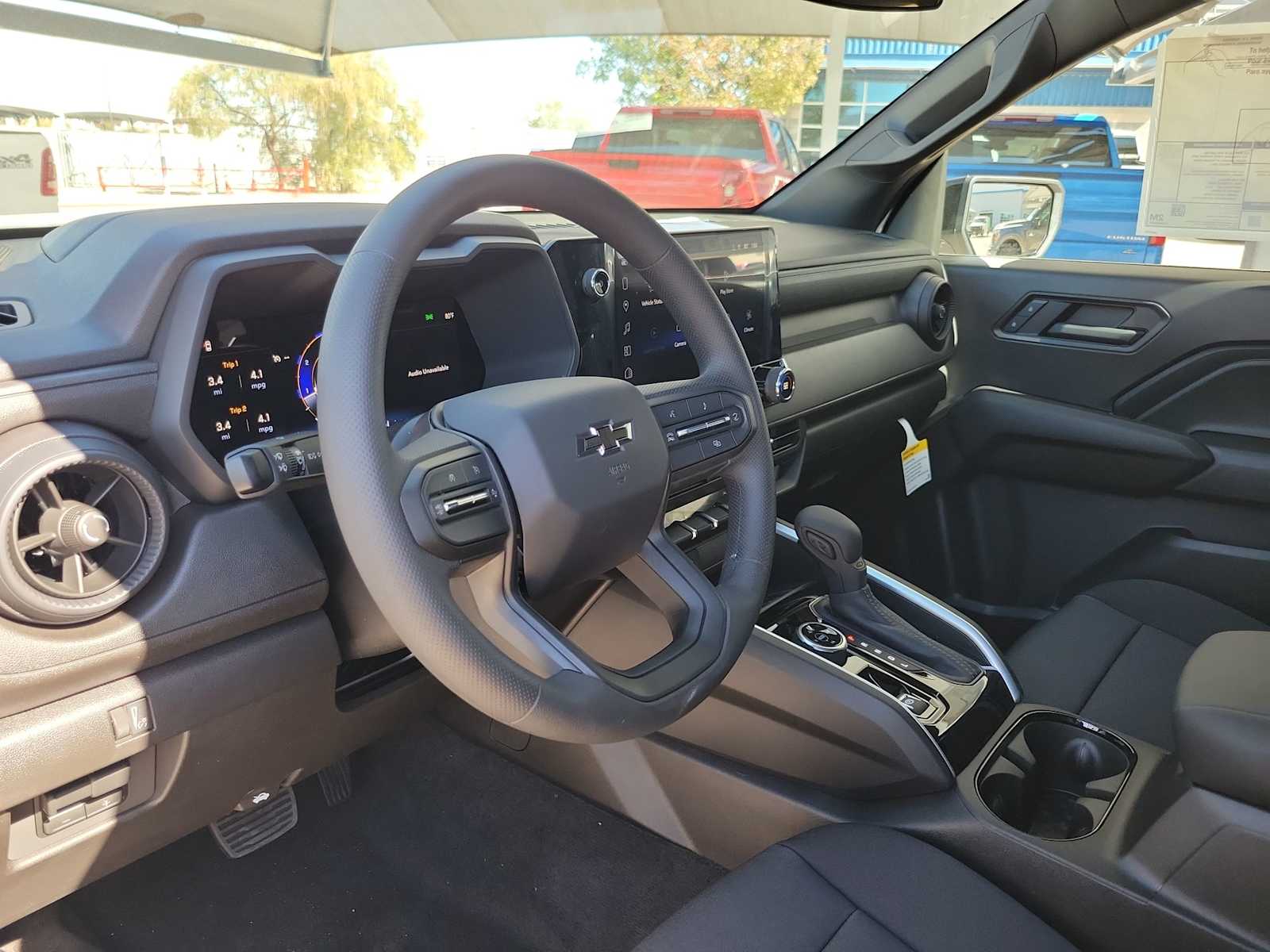 Thumbnail: 2026 Chevrolet Colorado - 2