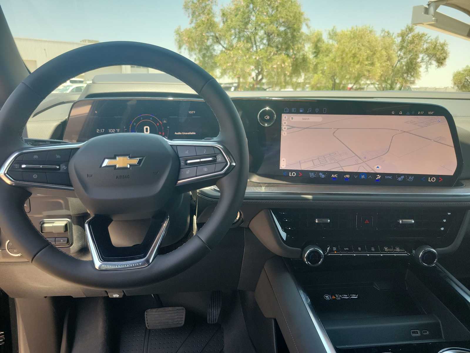 Thumbnail: 2026 Chevrolet Tahoe - 14