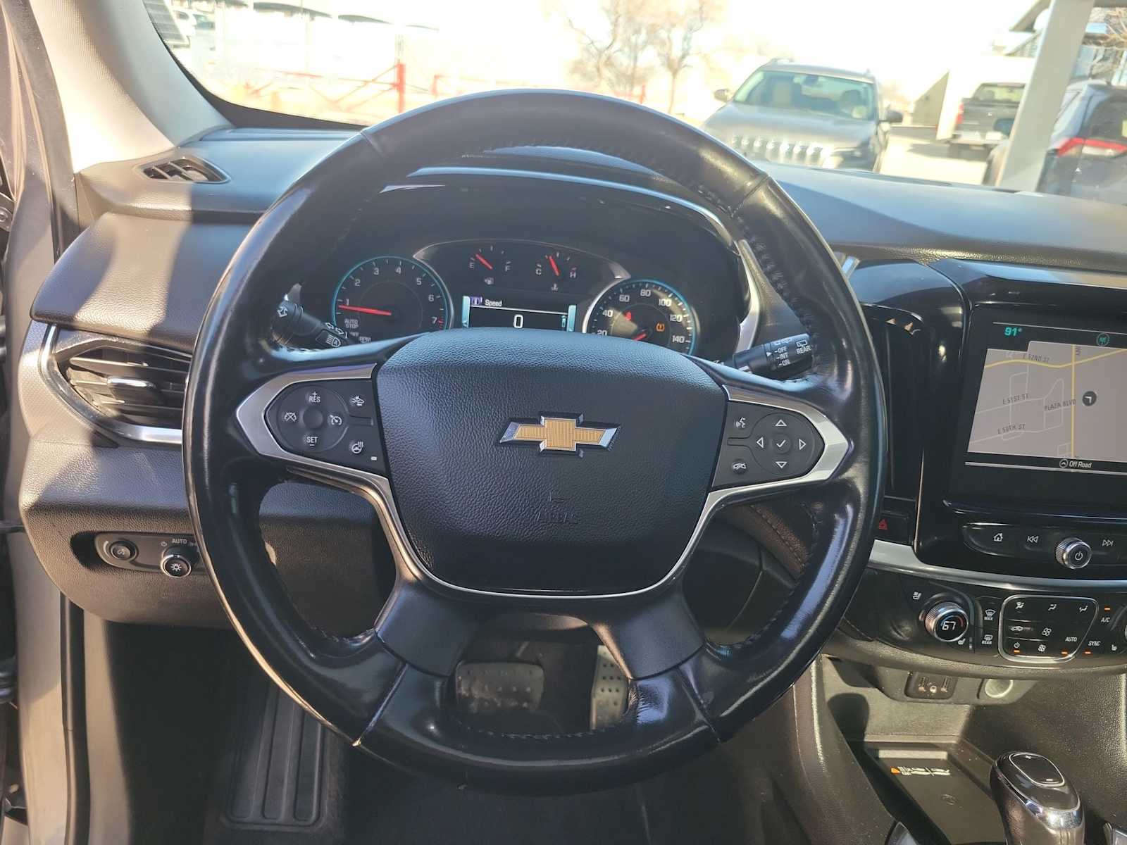 Thumbnail: 2019 Chevrolet Traverse - 11