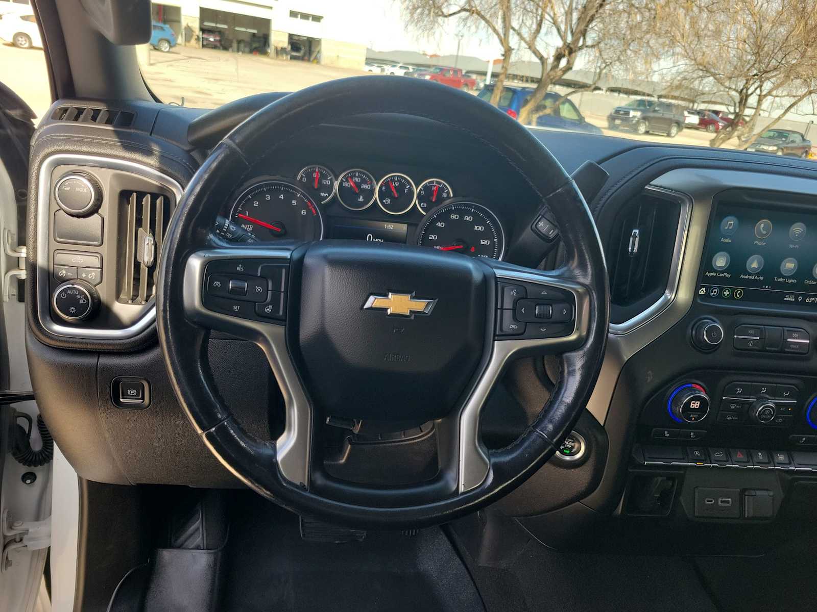 Thumbnail: 2021 Chevrolet Silverado 1500 - 16