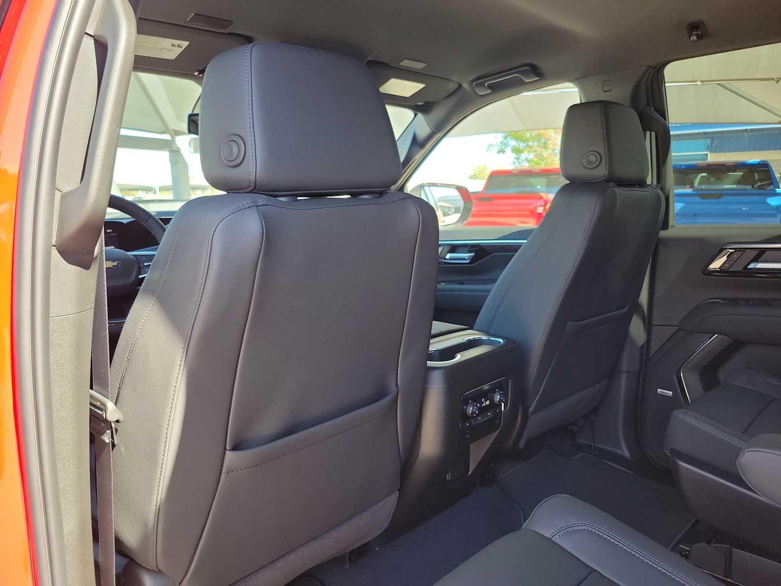 Thumbnail: 2026 Chevrolet Tahoe - 12