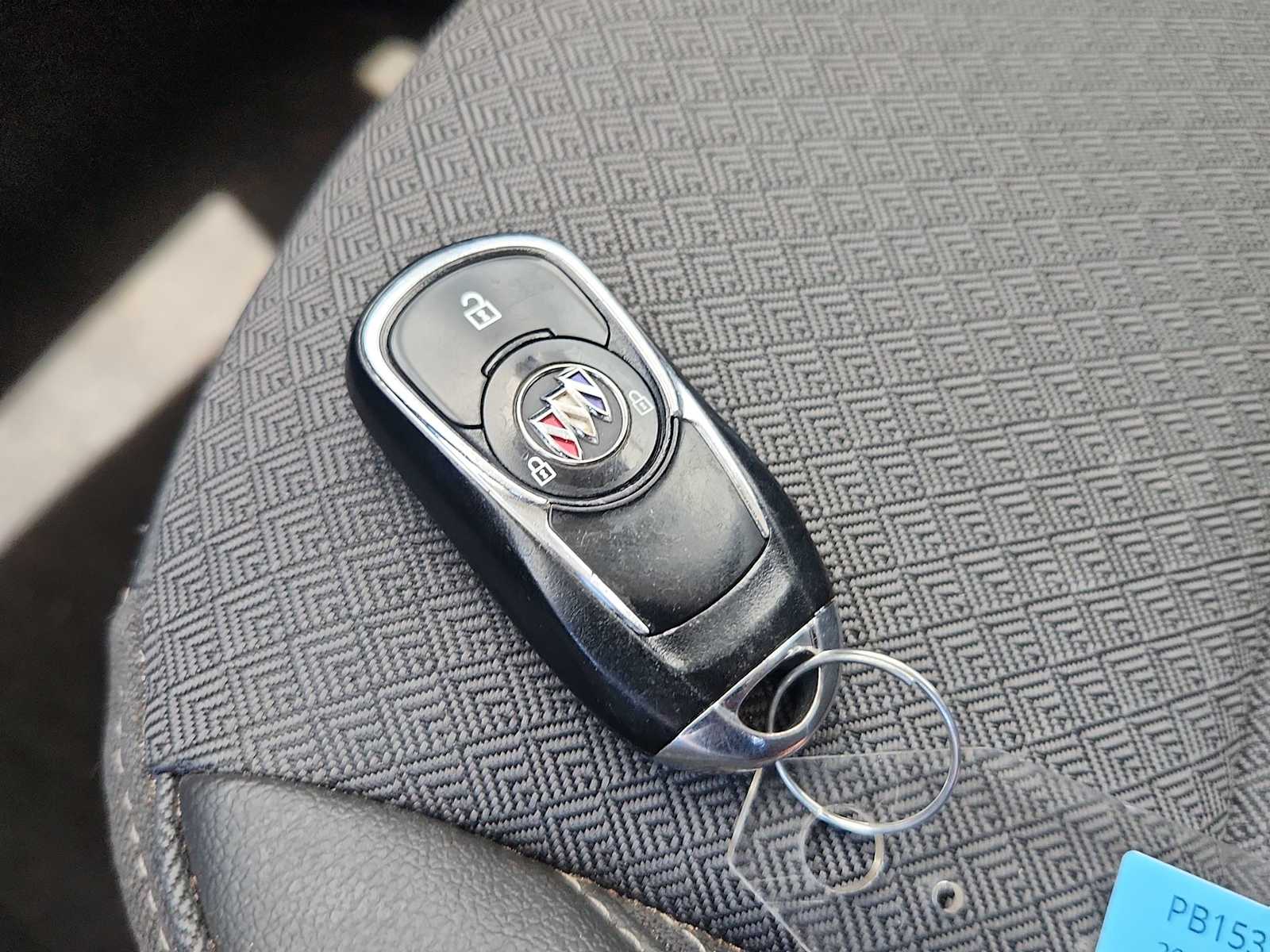 Thumbnail: 2023 Buick Encore GX - 16