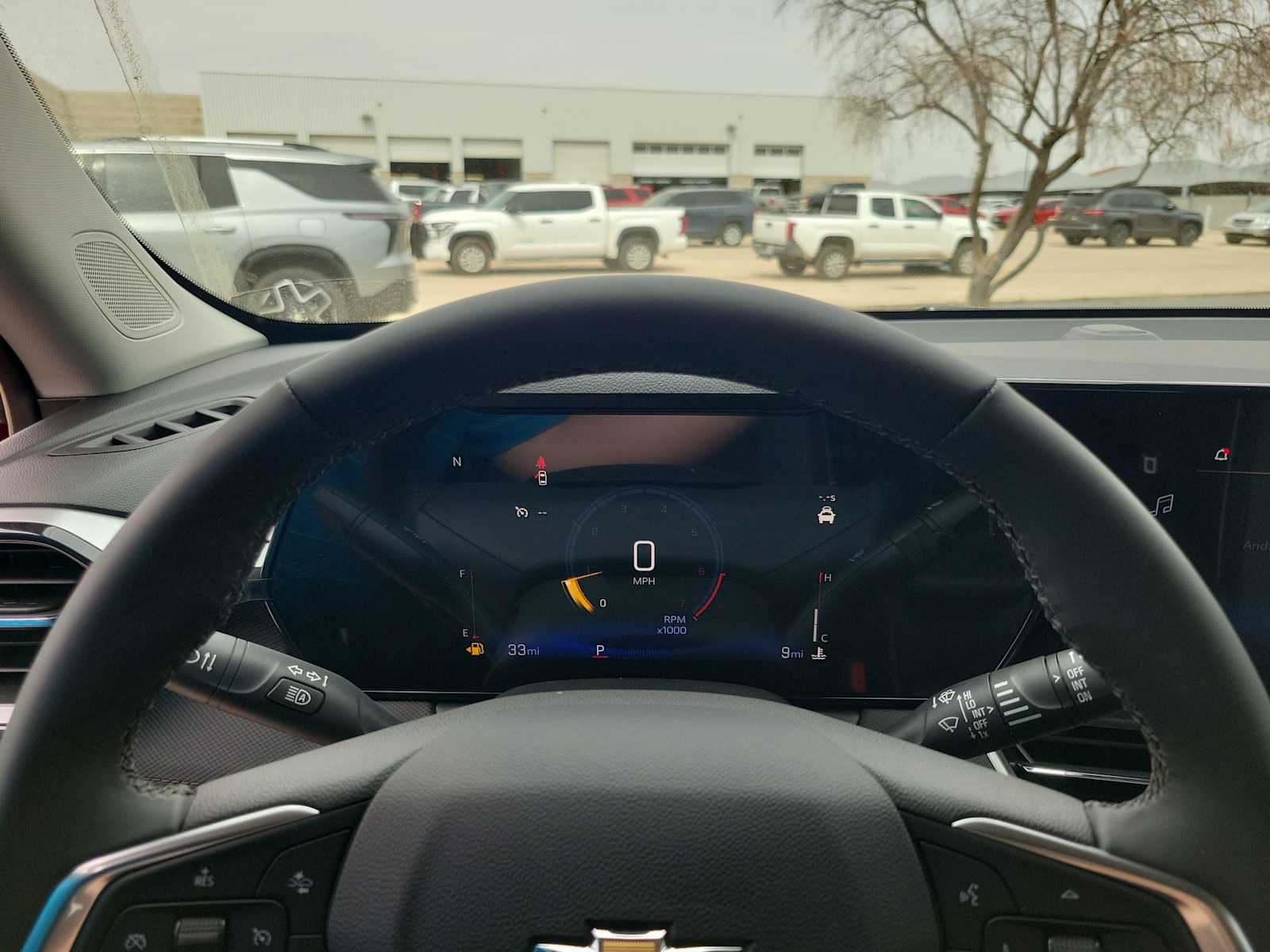 Thumbnail: 2026 Chevrolet TrailBlazer - 22