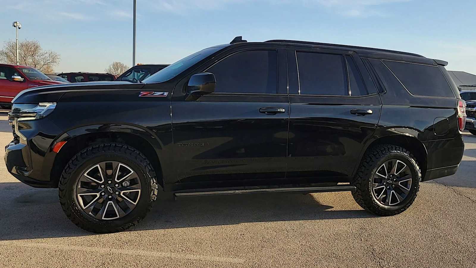 Thumbnail: 2021 Chevrolet Tahoe - 6