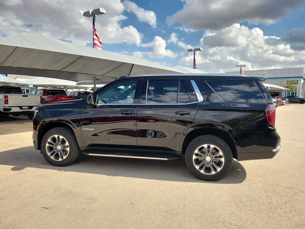 New 2026 Chevrolet Tahoe LS SUV
