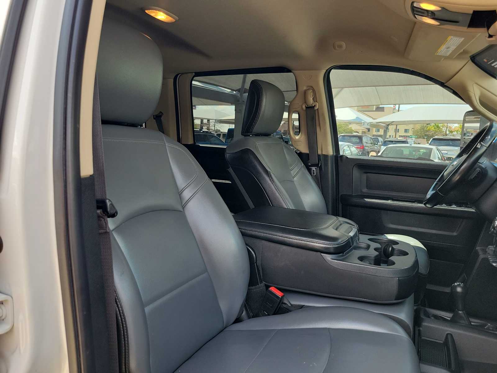 Thumbnail: 2019 RAM 2500 - 15
