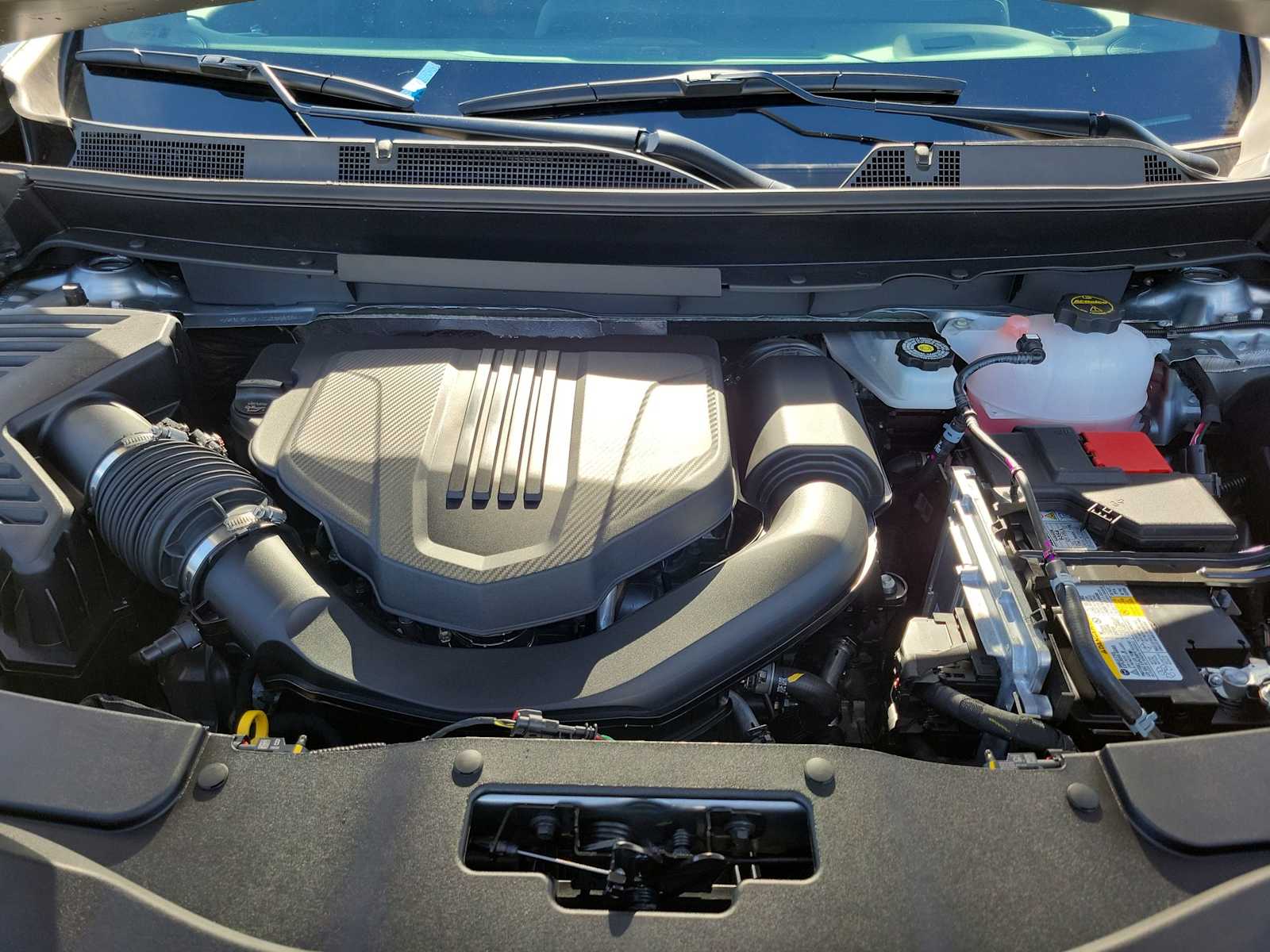 Thumbnail: 2026 Chevrolet Traverse - 9