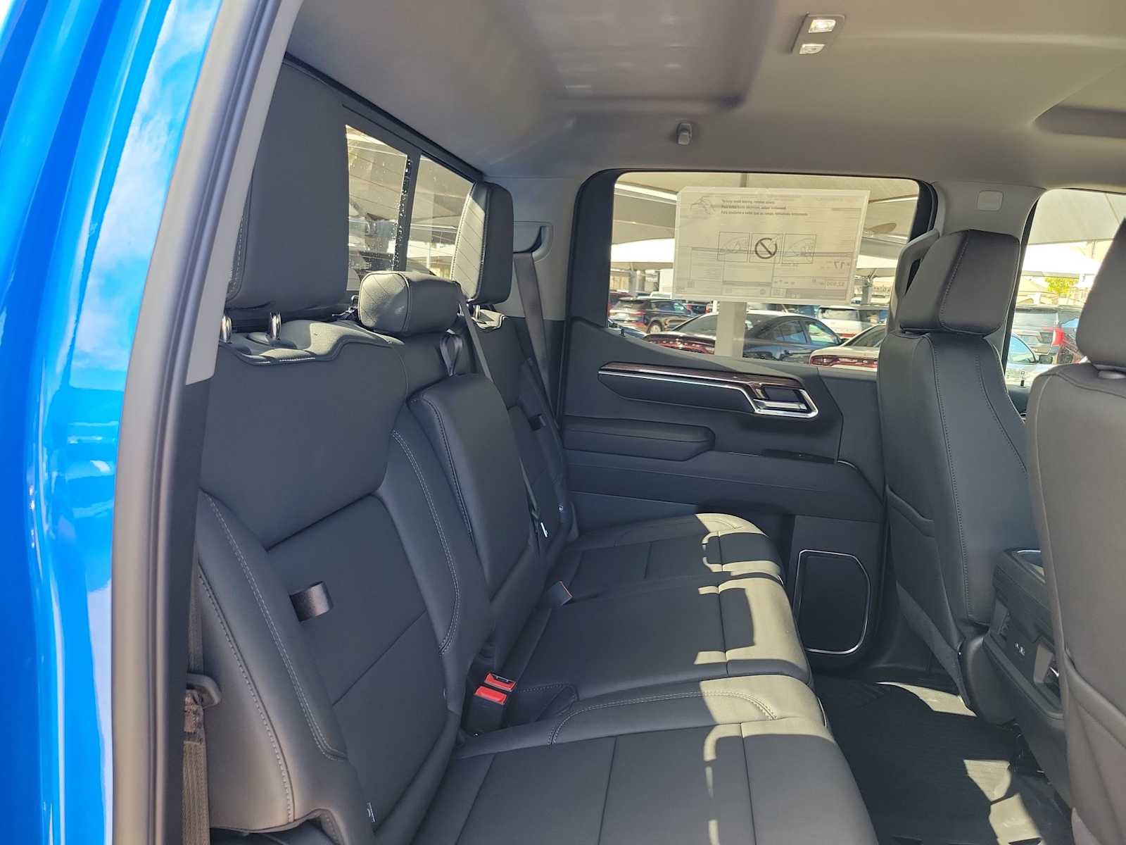 Thumbnail: 2026 Chevrolet Silverado 1500 - 13