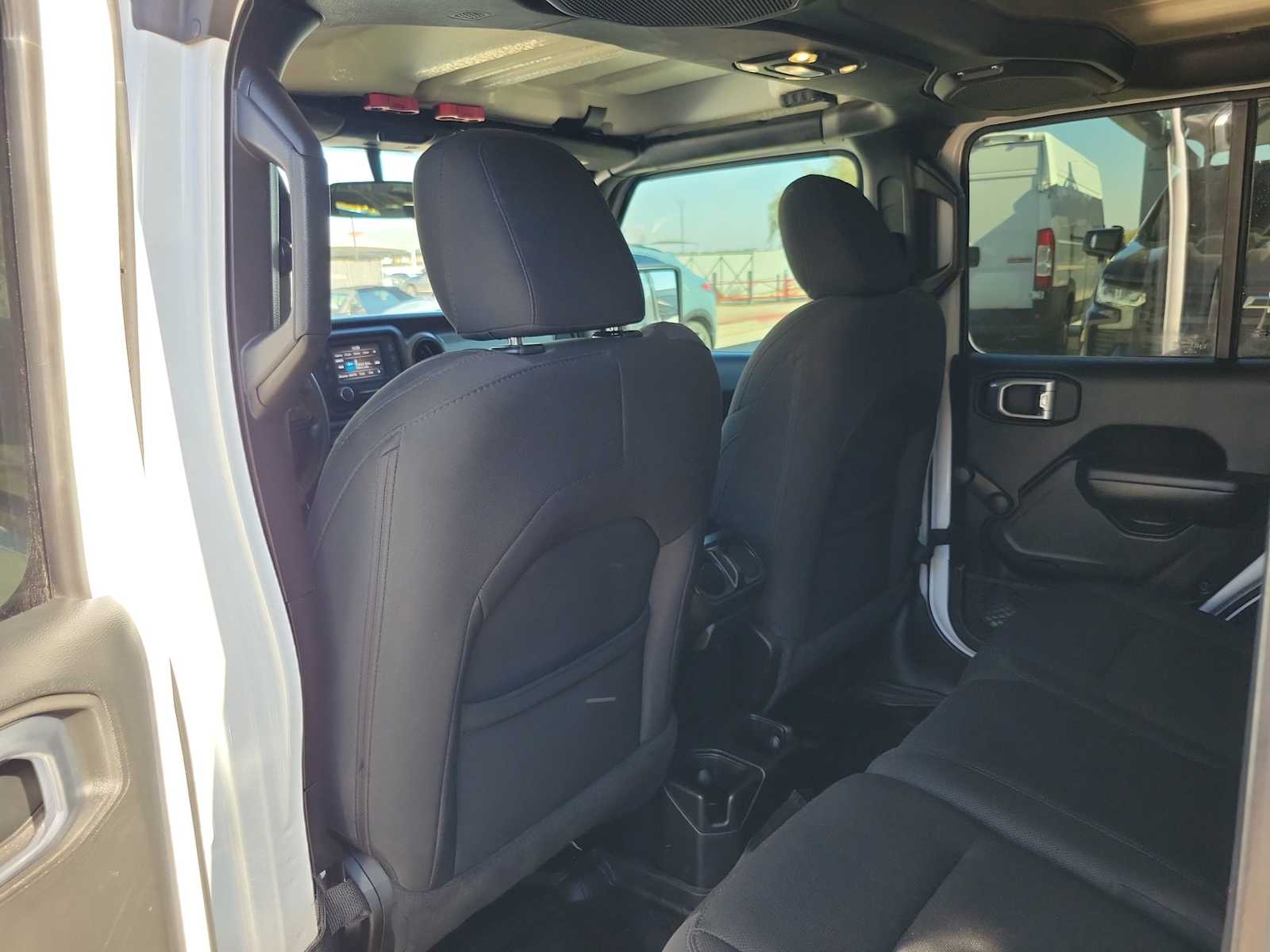 Thumbnail: 2021 Jeep Wrangler - 12