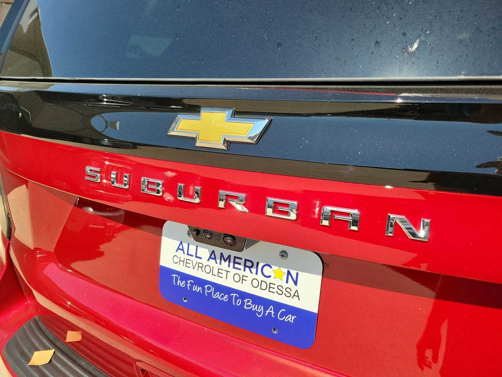 Thumbnail: 2026 Chevrolet Suburban - 7