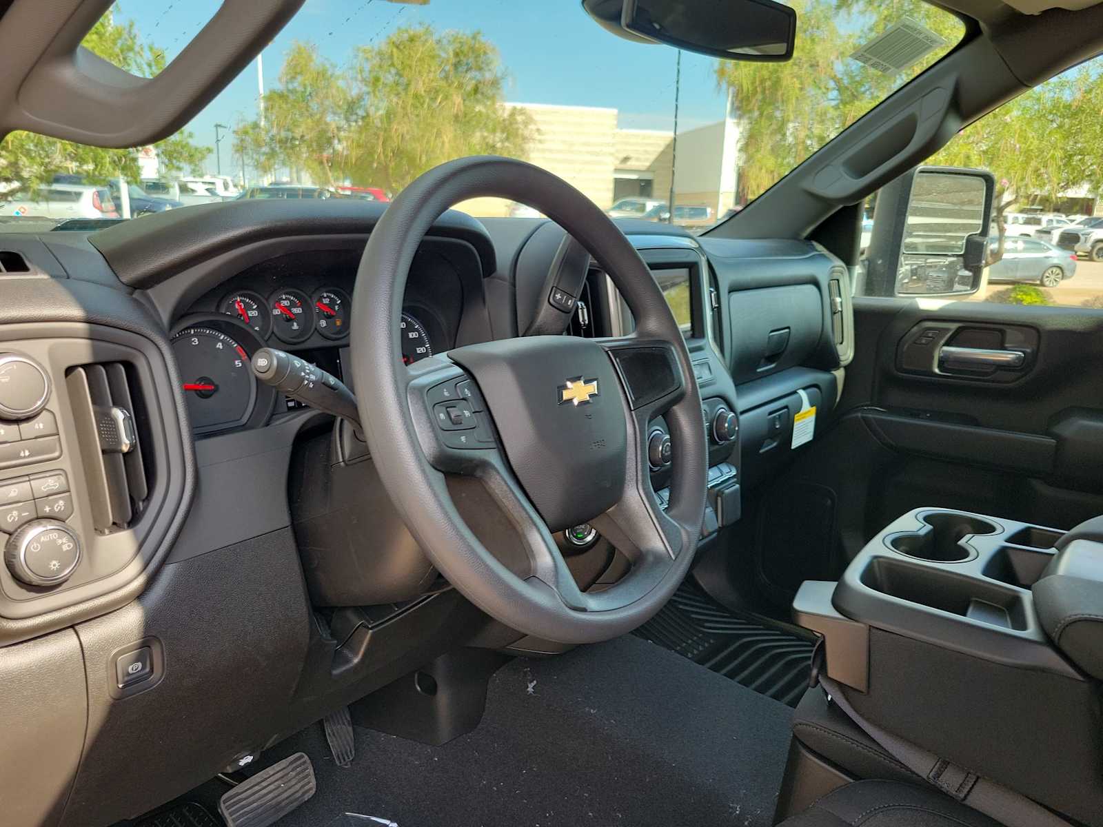 Thumbnail: 2026 Chevrolet Silverado 2500 - 2