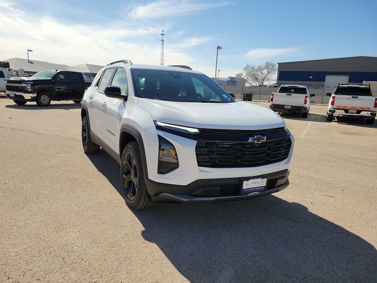 Thumbnail: 2026 Chevrolet Equinox - 2