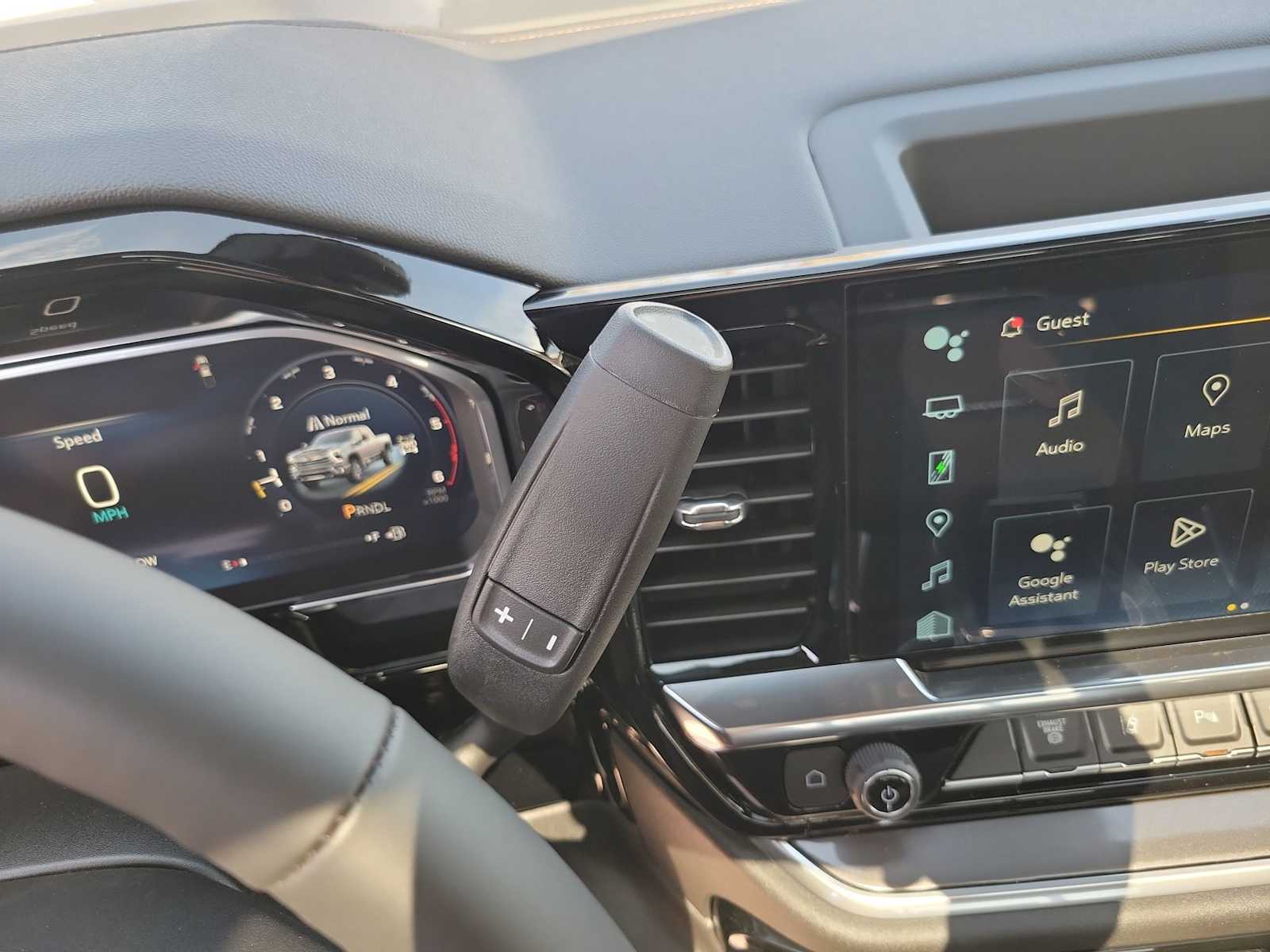 Thumbnail: 2026 Chevrolet Silverado 2500 - 17