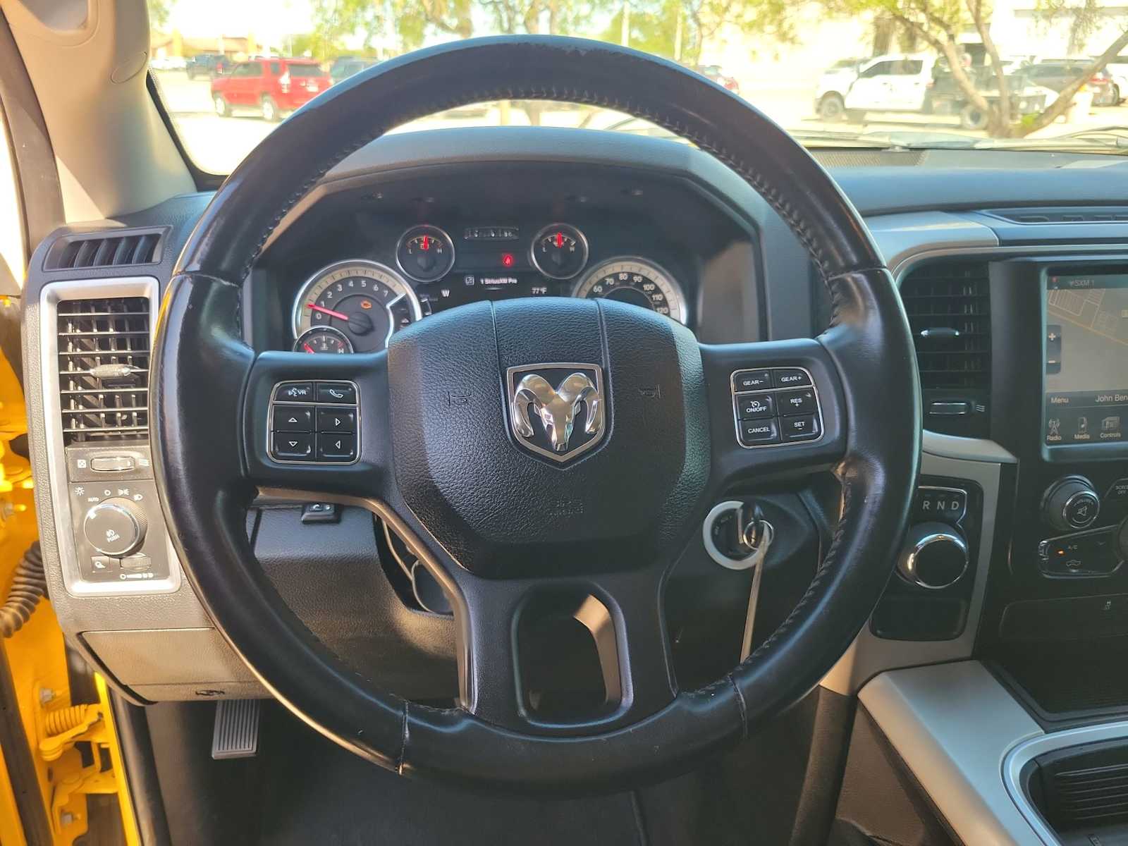 Thumbnail: 2016 RAM 1500 - 19