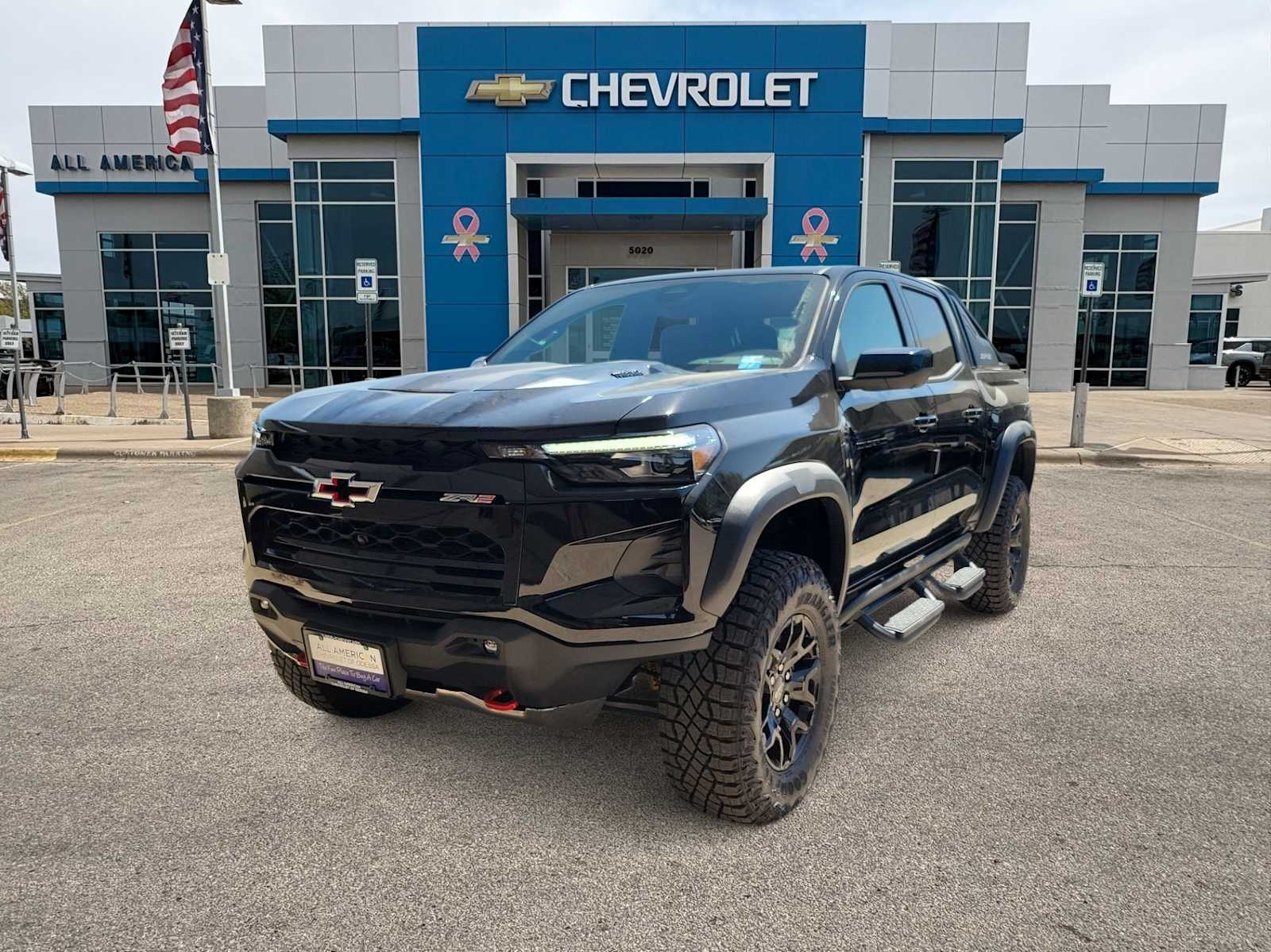 Thumbnail: 2026 Chevrolet Colorado - 1