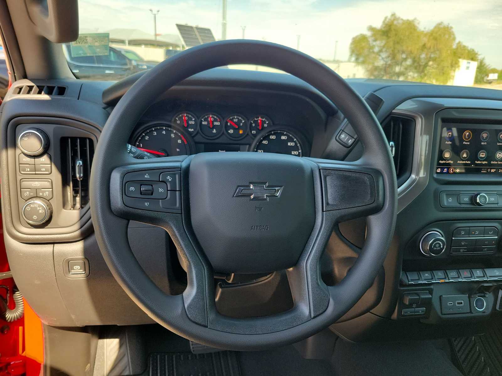 Thumbnail: 2026 Chevrolet Silverado 1500 - 15