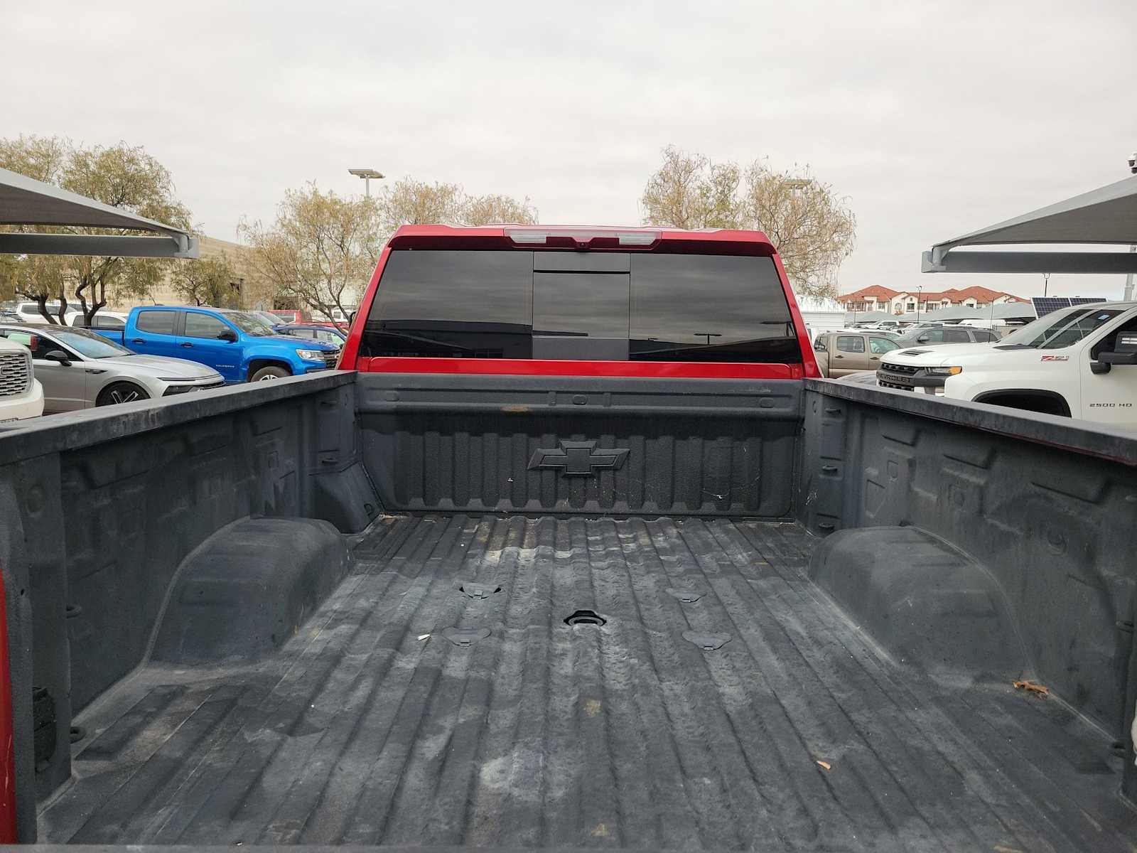 Thumbnail: 2024 Chevrolet Silverado 2500 - 19