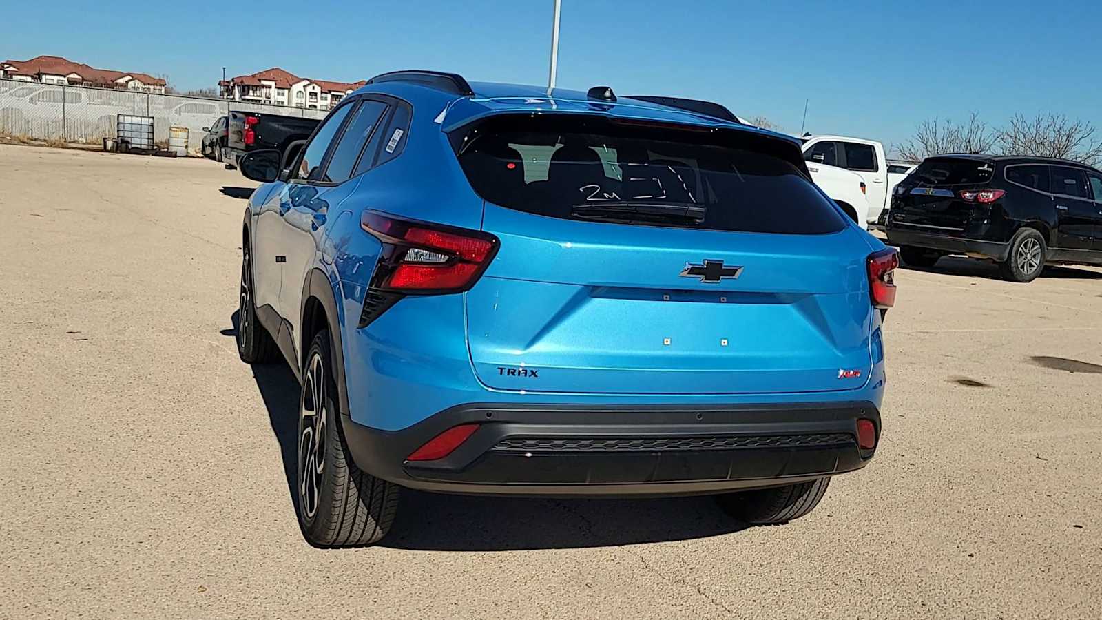 Thumbnail: 2026 Chevrolet Trax - 8