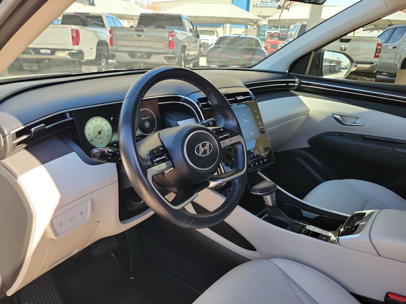 Thumbnail: 2023 Hyundai Tucson - 2