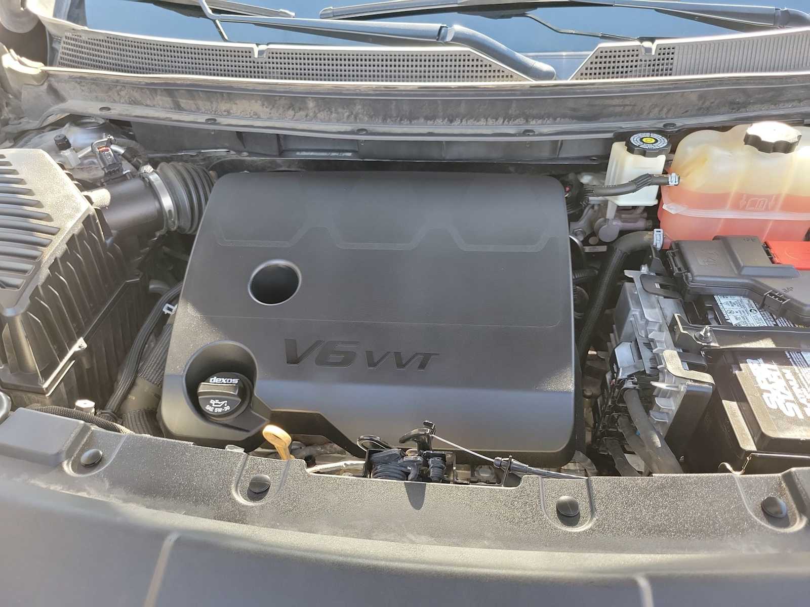 Thumbnail: 2019 Chevrolet Traverse - 5