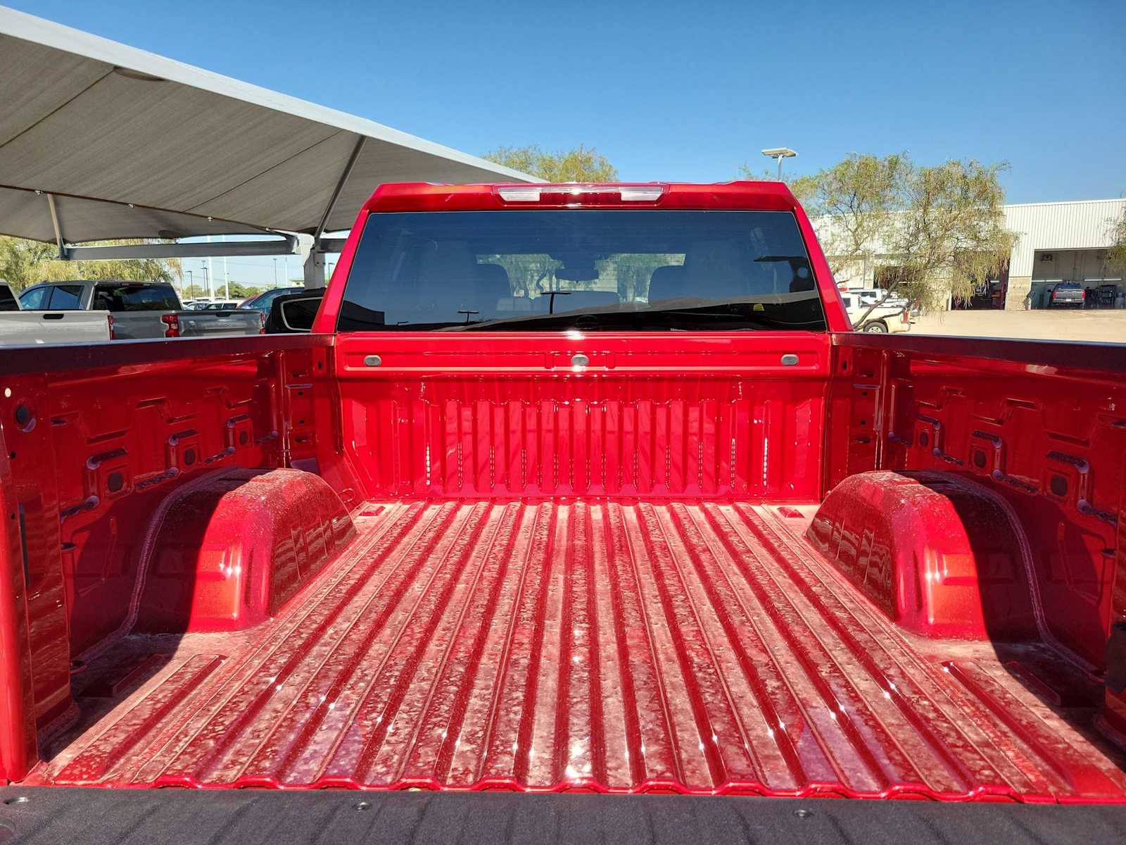 Thumbnail: 2026 Chevrolet Silverado 1500 - 19