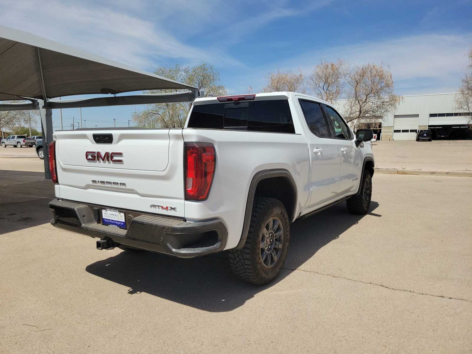Thumbnail: 2024 GMC Sierra 1500 - 8
