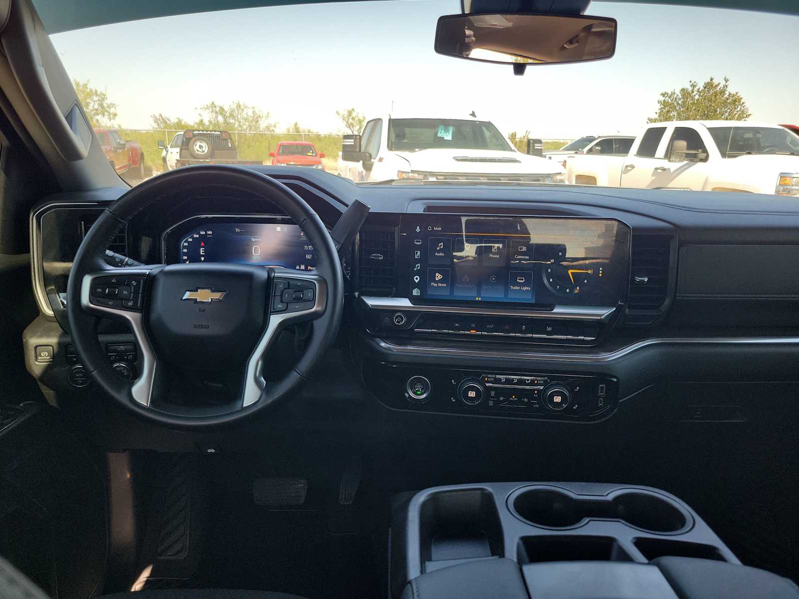 Thumbnail: 2023 Chevrolet Silverado 1500 - 14
