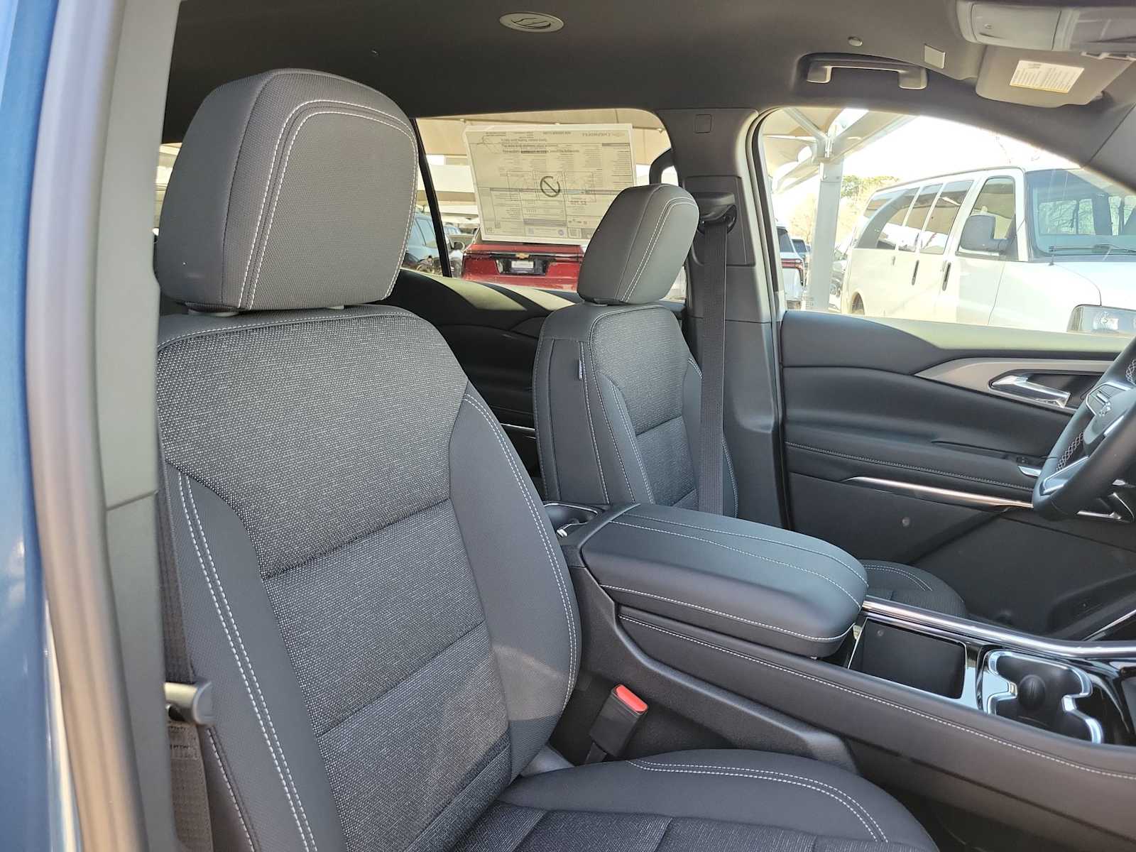 Thumbnail: 2026 Chevrolet Traverse - 14