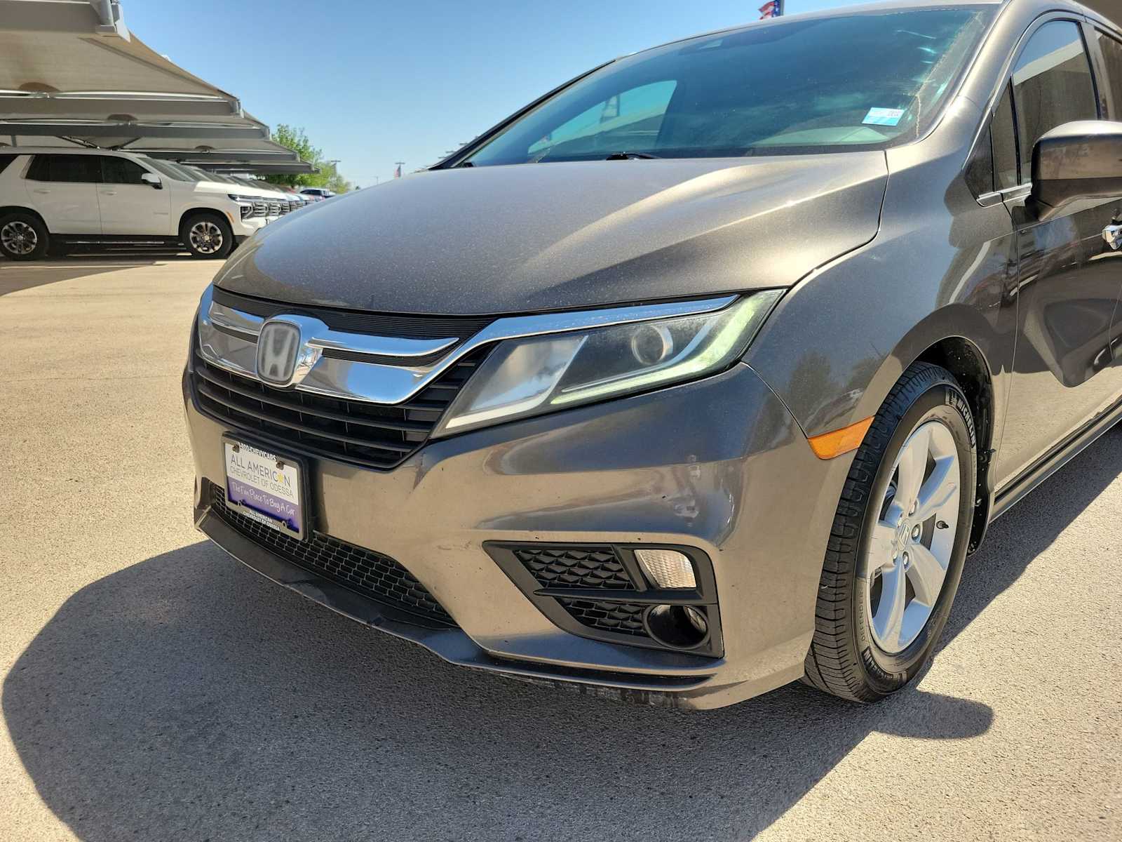 Thumbnail: 2020 Honda Odyssey - 13