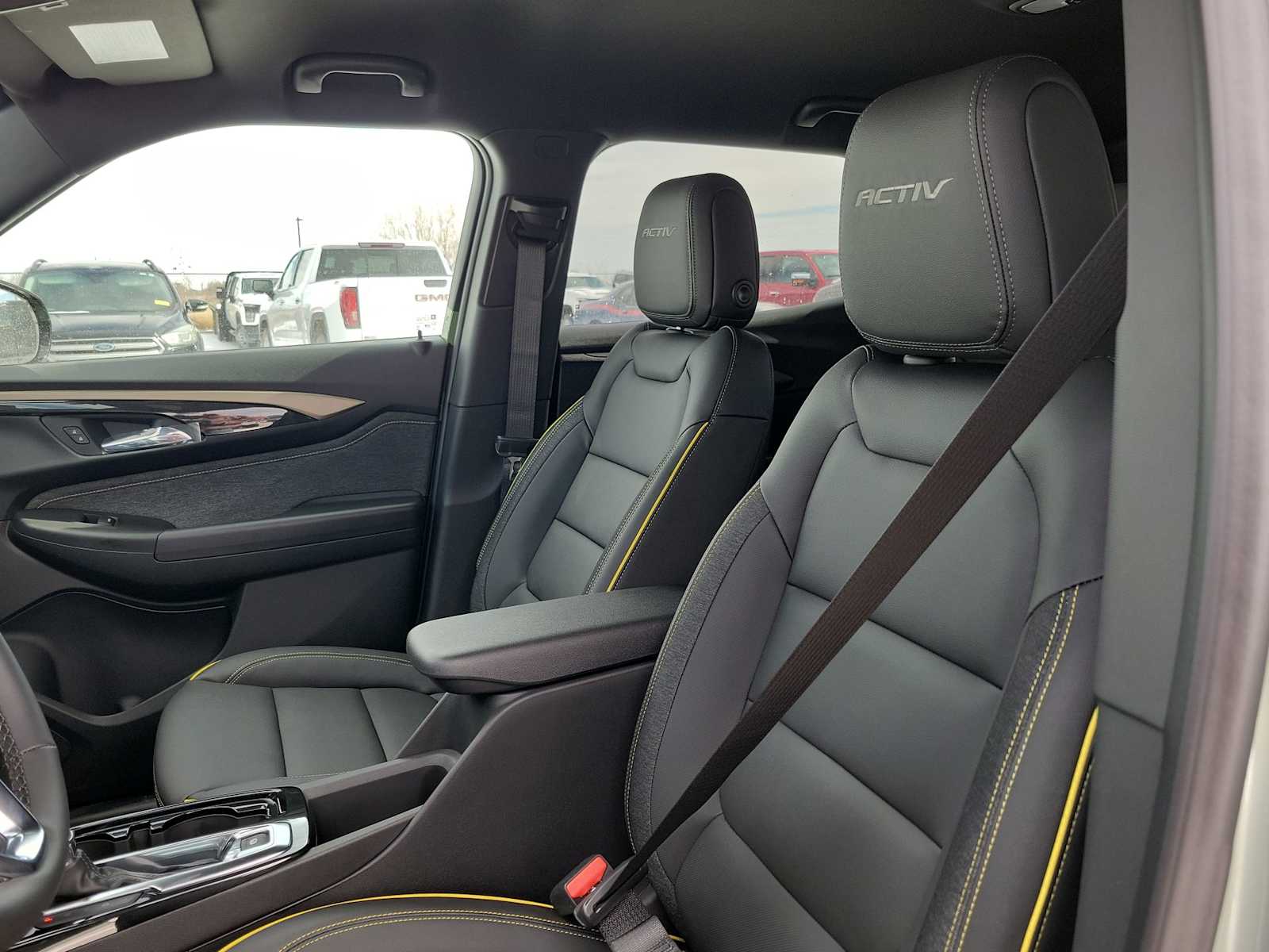 Thumbnail: 2026 Chevrolet TrailBlazer - 7