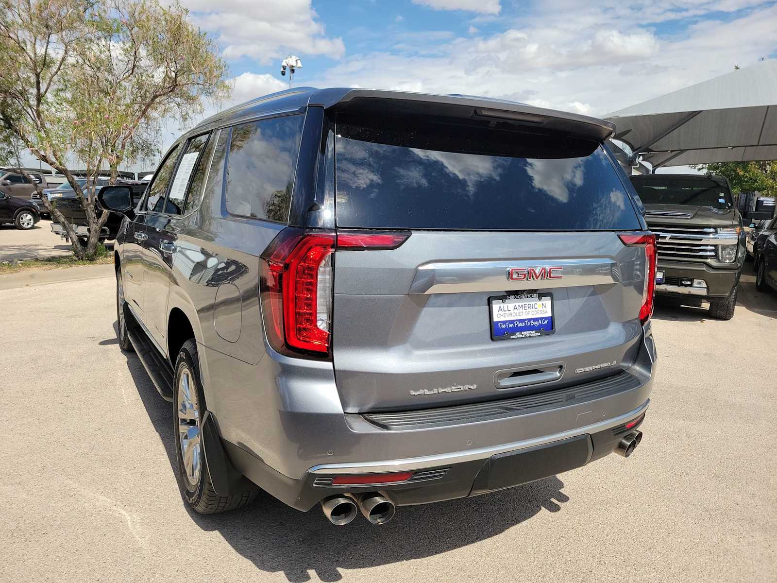 Thumbnail: 2022 GMC Yukon - 4