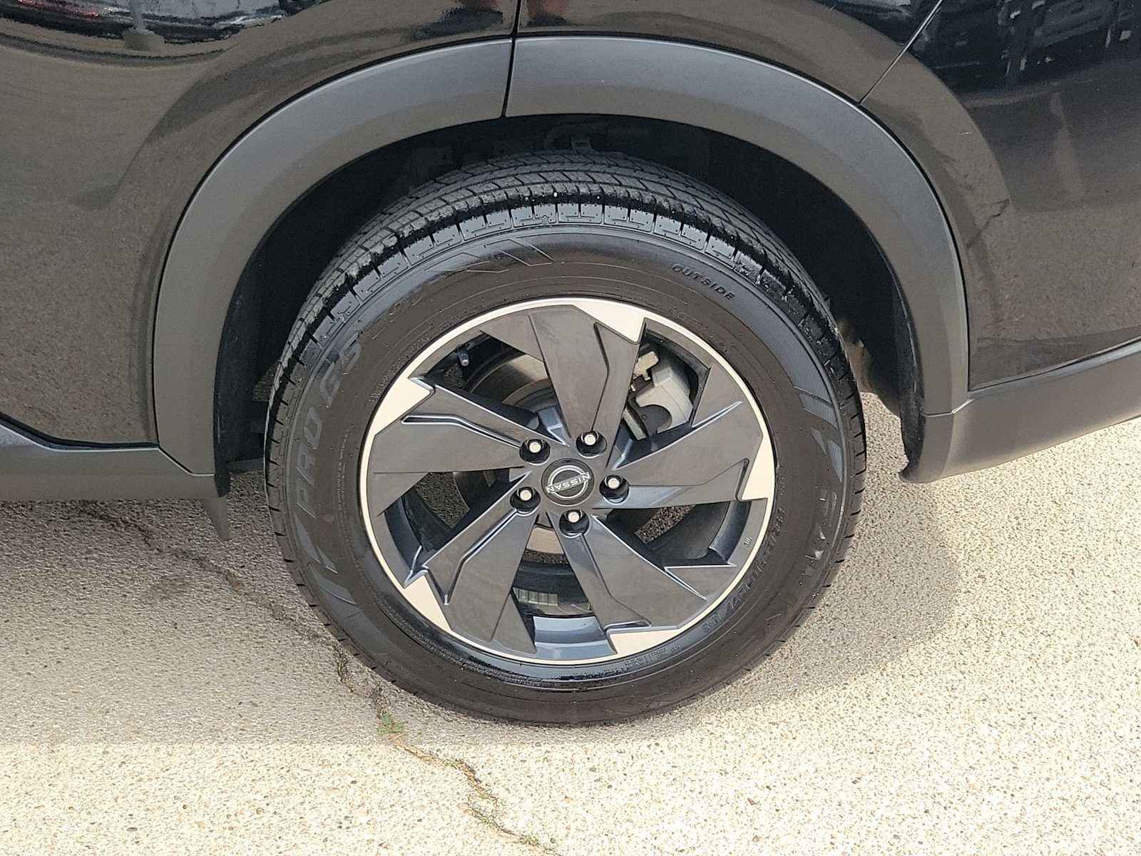 Thumbnail: 2024 Nissan Rogue - 4