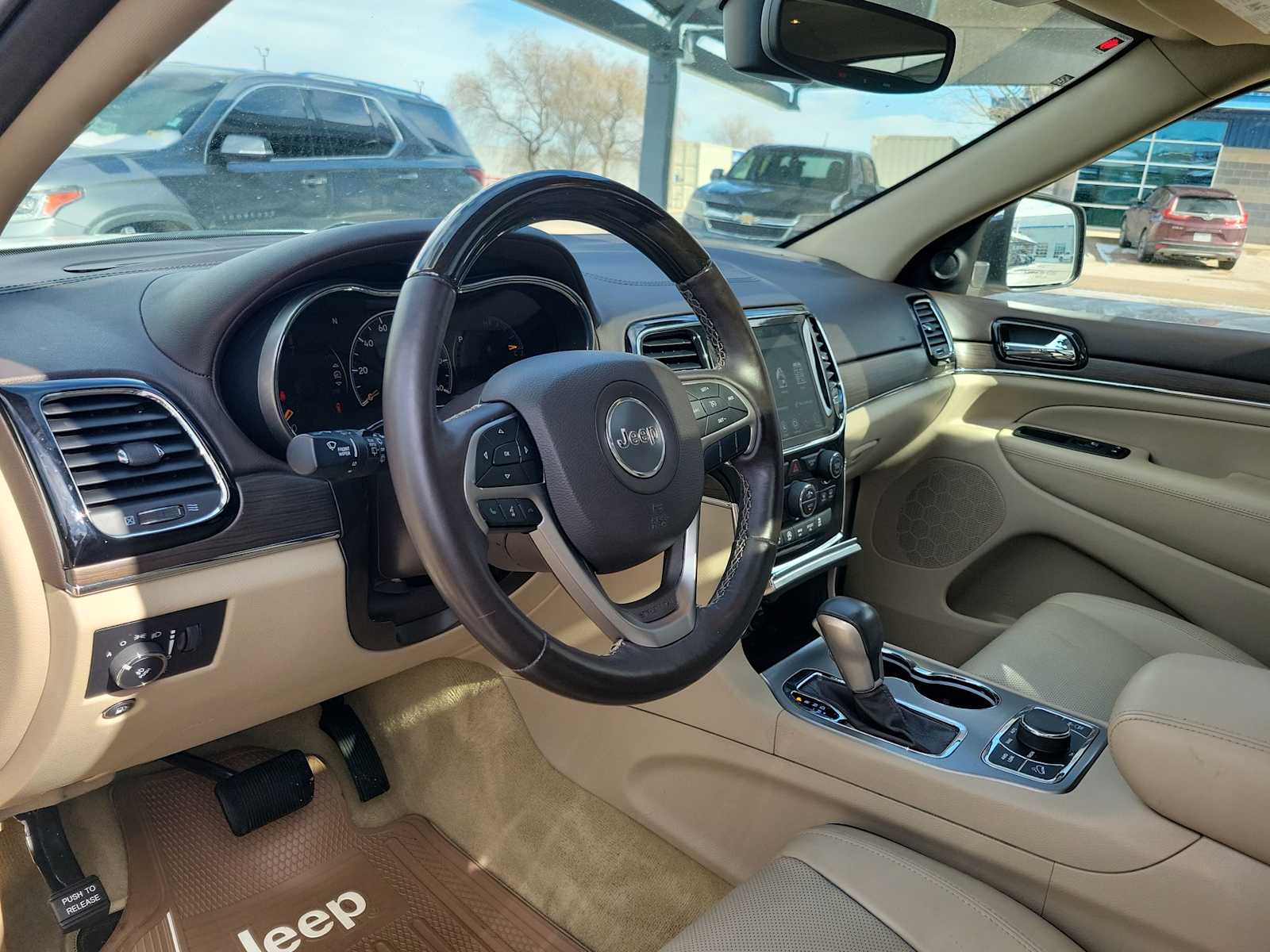 Thumbnail: 2021 Jeep Grand Cherokee - 1