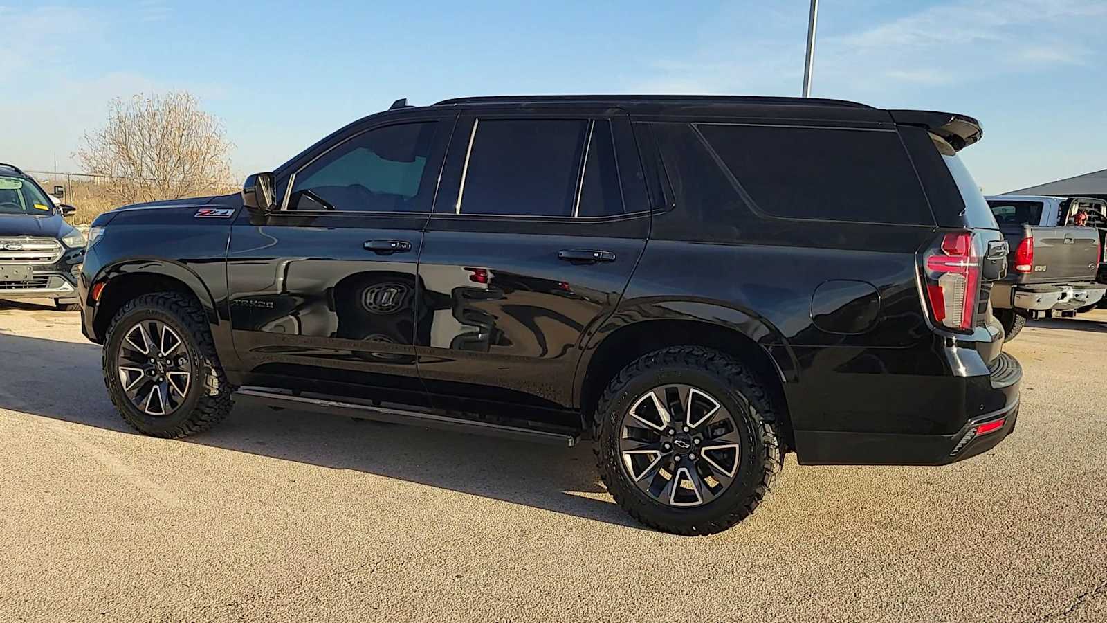 Thumbnail: 2021 Chevrolet Tahoe - 7