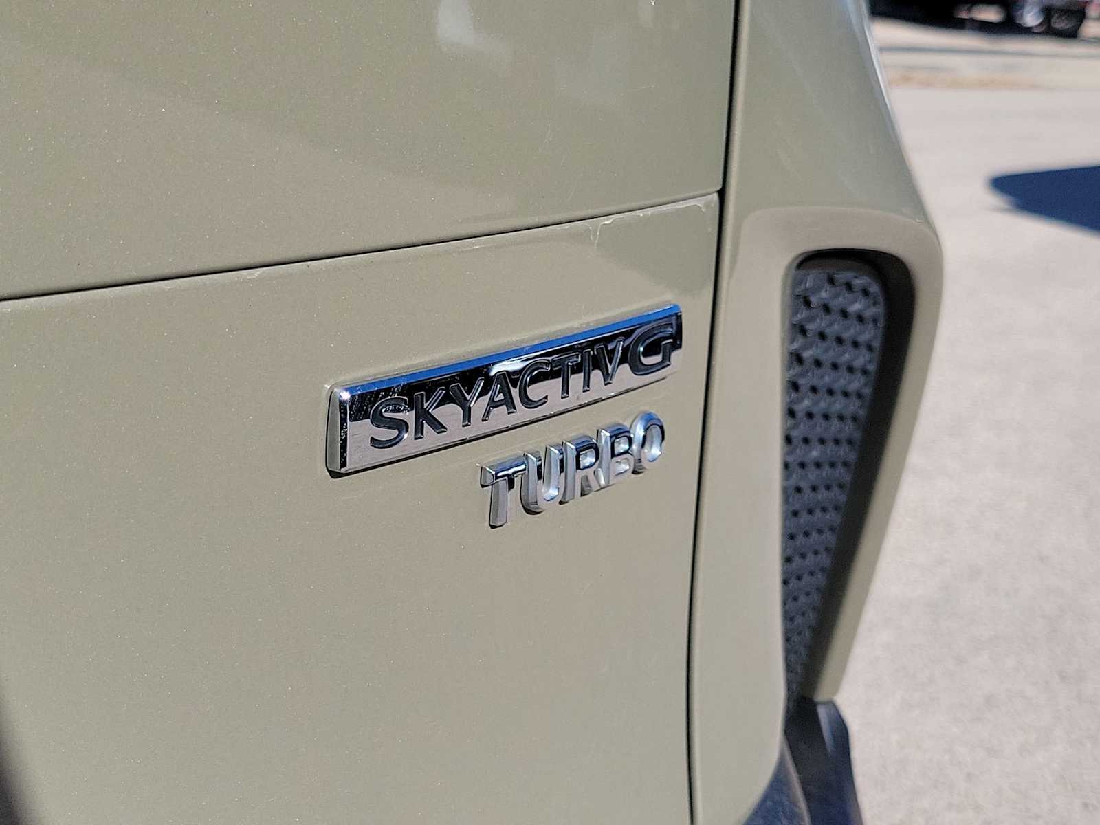 Thumbnail: 2023 Mazda CX-50 - 7