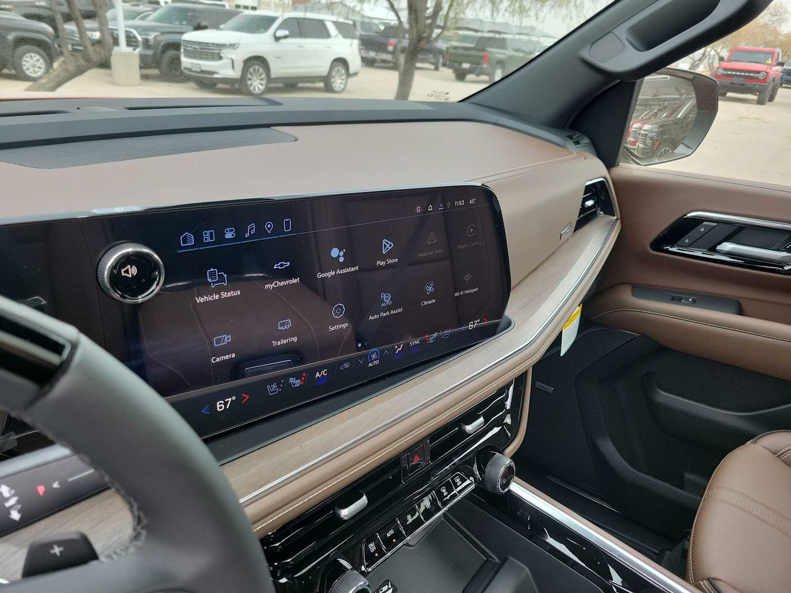 Thumbnail: 2026 Chevrolet Tahoe - 20