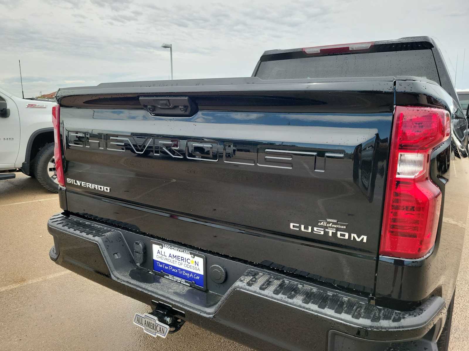 Thumbnail: 2026 Chevrolet Silverado 1500 - 23