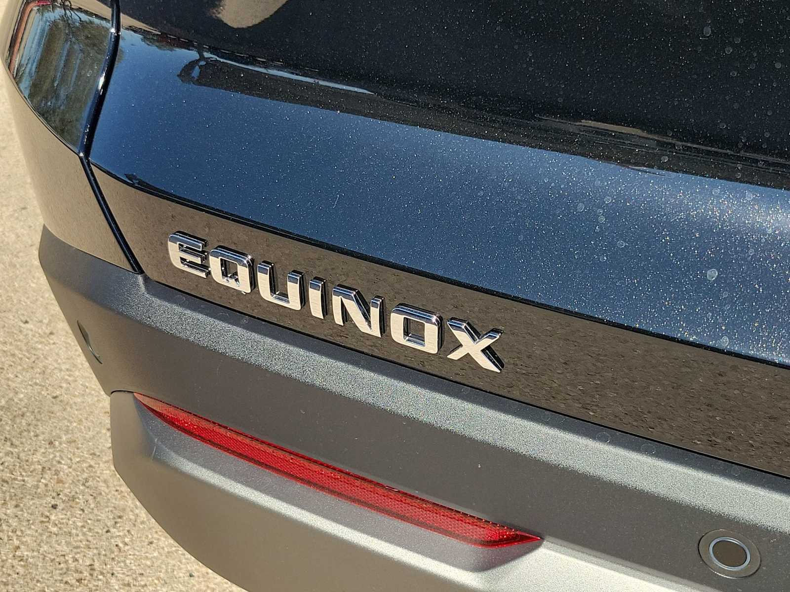 Thumbnail: 2026 Chevrolet Equinox - 7