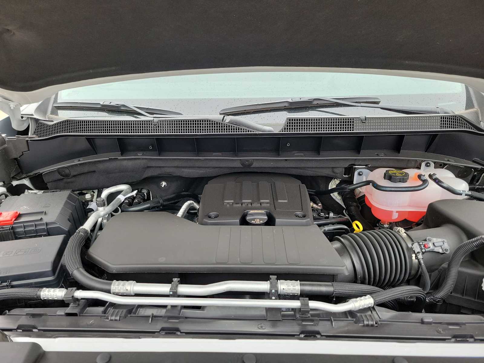 Thumbnail: 2026 Chevrolet Silverado 1500 - 9